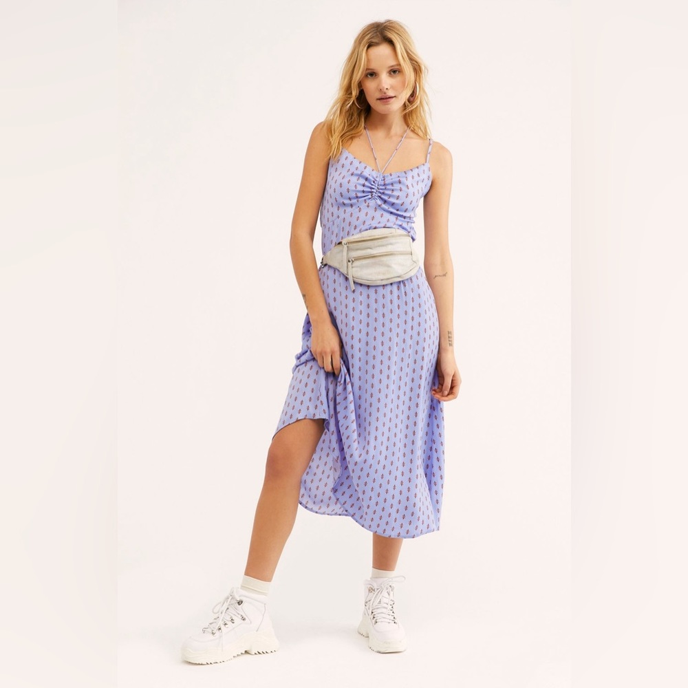 Free People - midi dress